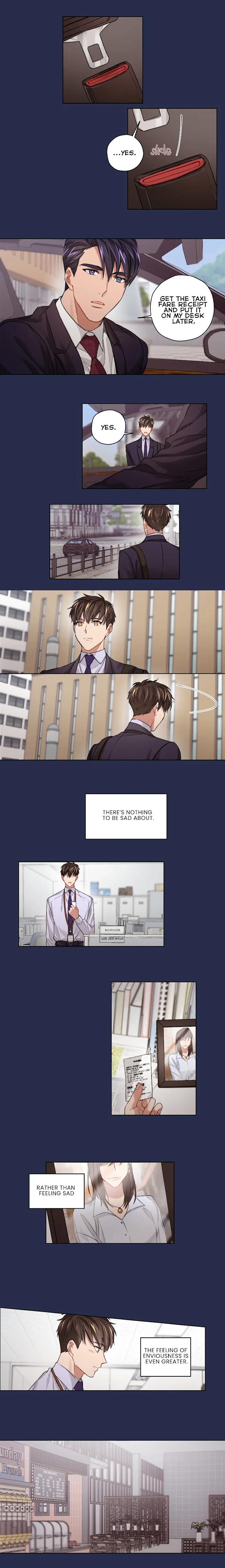 Bad Plan Chapter 8 page 6 - 