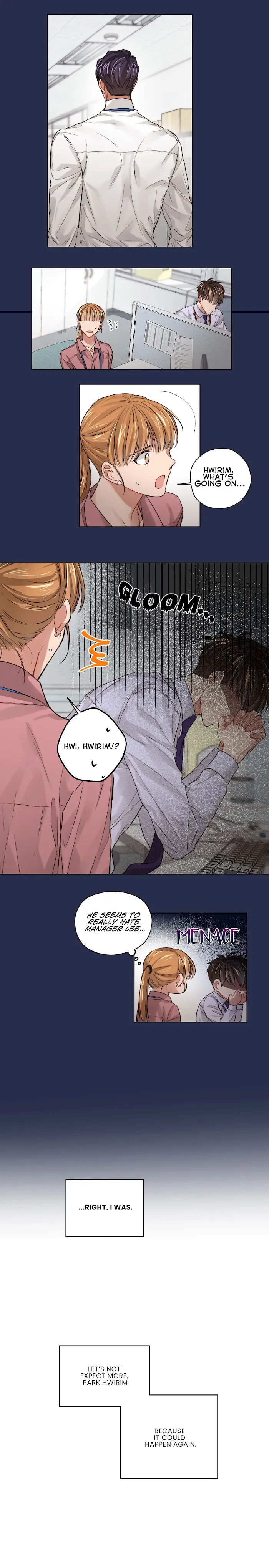 Bad Plan Chapter 8 page 9 - 