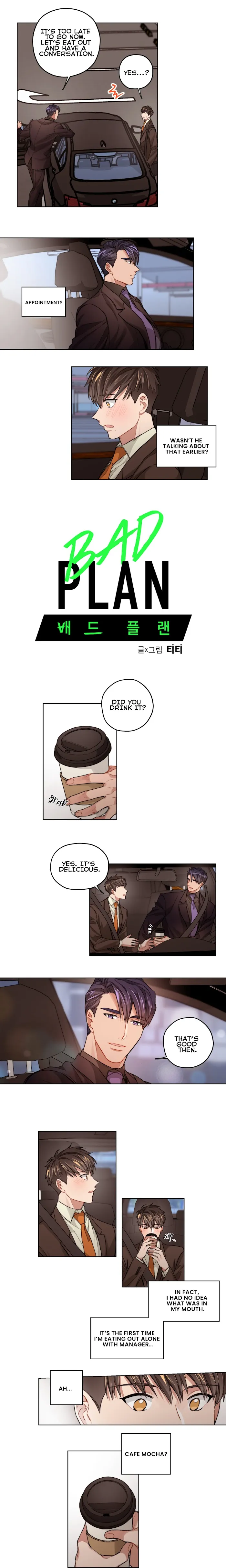 Bad Plan Chapter 9 page 3 - 