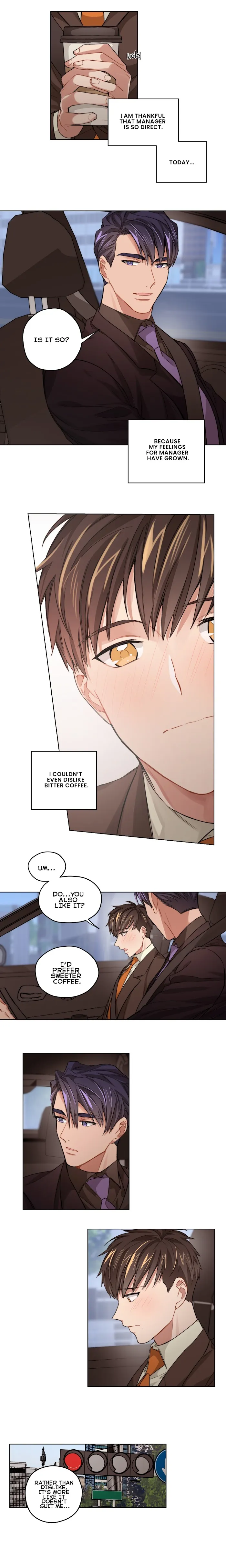 Bad Plan Chapter 9 page 5 - 