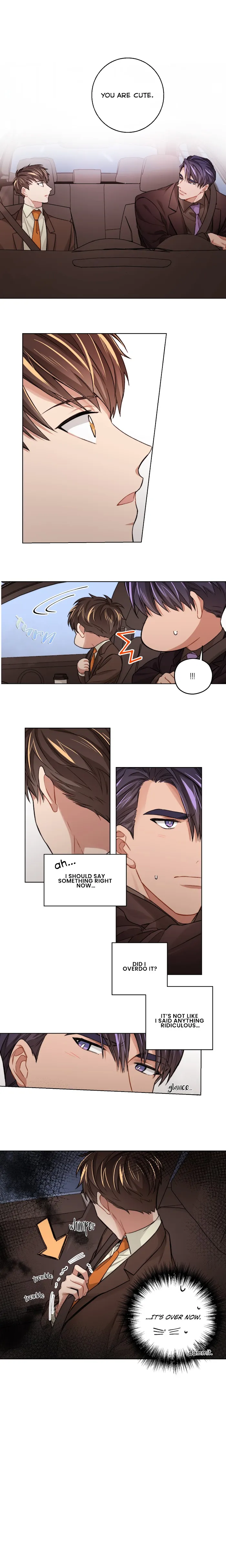 Bad Plan Chapter 9 page 6 - 