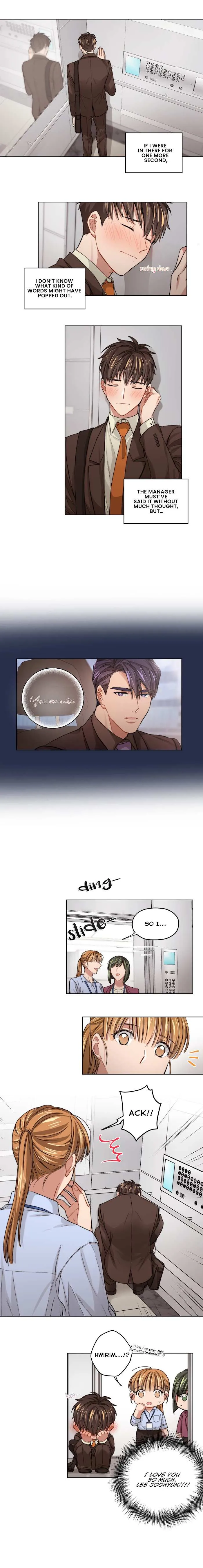 Bad Plan Chapter 9 page 8 - 