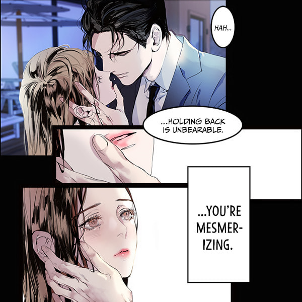 Bad Secretary Chapter 0 page 3 - 