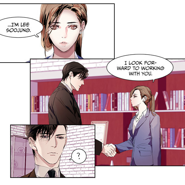 Bad Secretary Chapter 0 page 8 - 