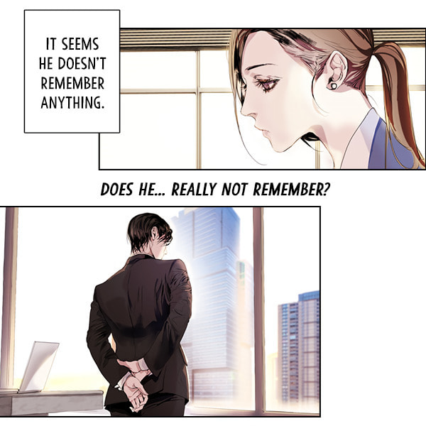 Bad Secretary Chapter 0 page 9 - 