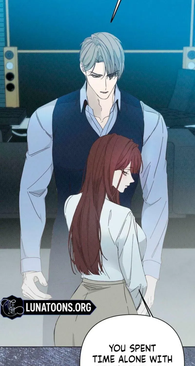 Bad Secretary Chapter 1.1 page 16 - 