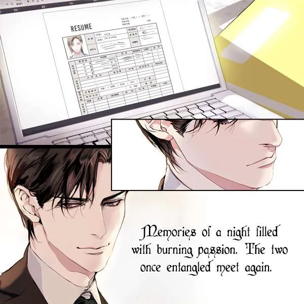 Bad Secretary Chapter 1 page 10 - 