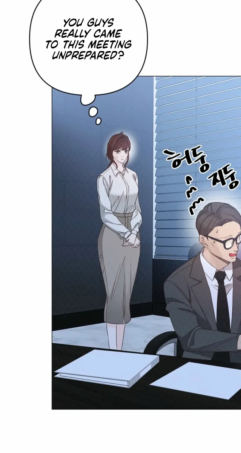 Bad Secretary Chapter 11 page 17 - 