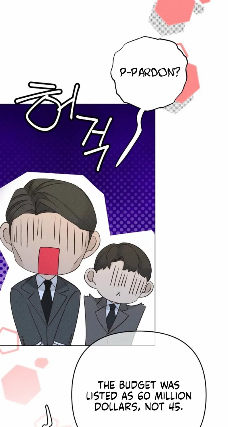 Bad Secretary Chapter 11 page 30 - 