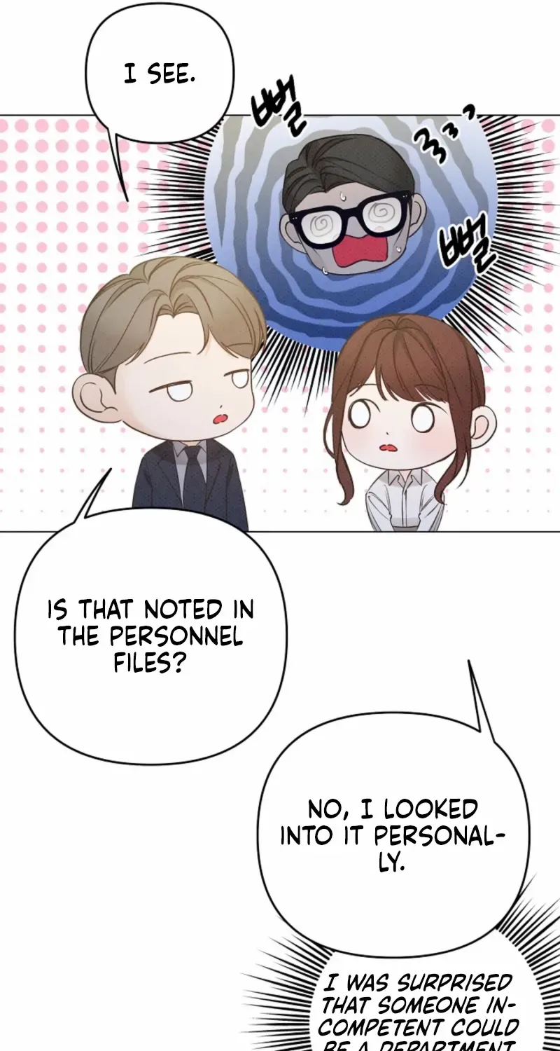 Bad Secretary Chapter 11 page 66 - 