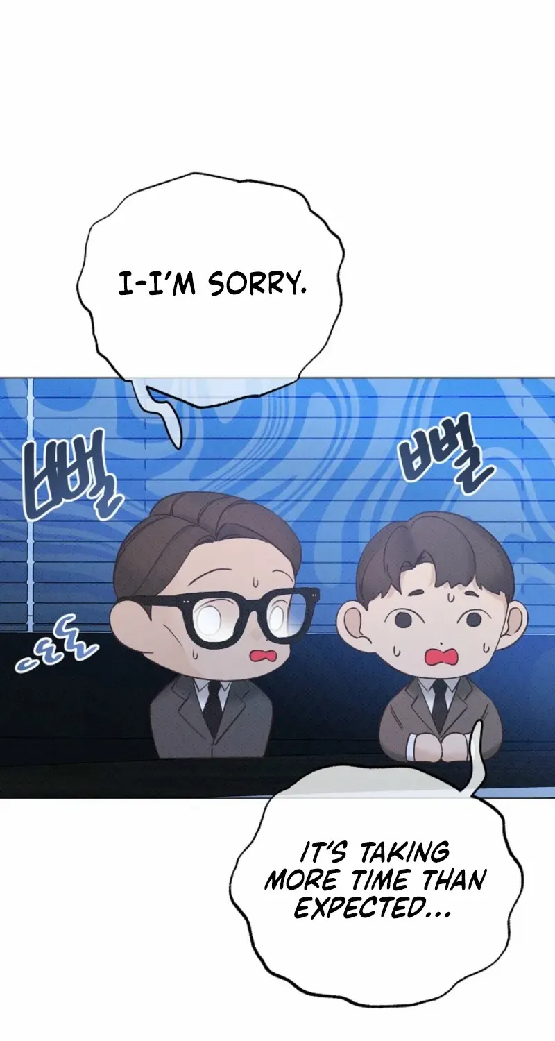 Bad Secretary Chapter 11 page 8 - 