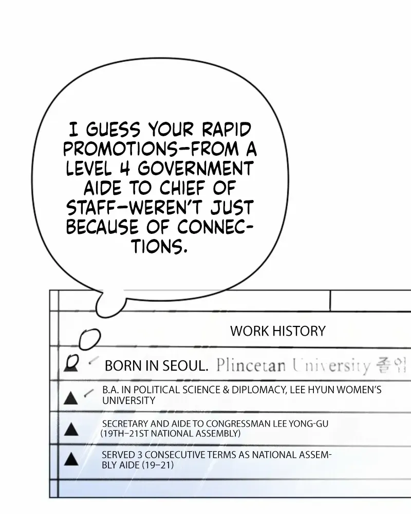Bad Secretary Chapter 11 page 71 - 