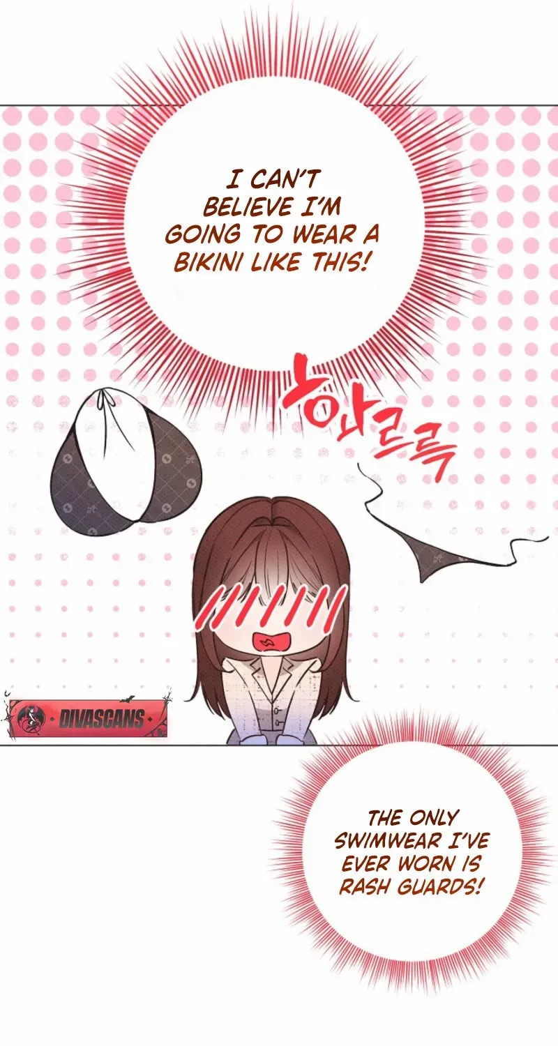 Bad Secretary Chapter 13 page 31 - 