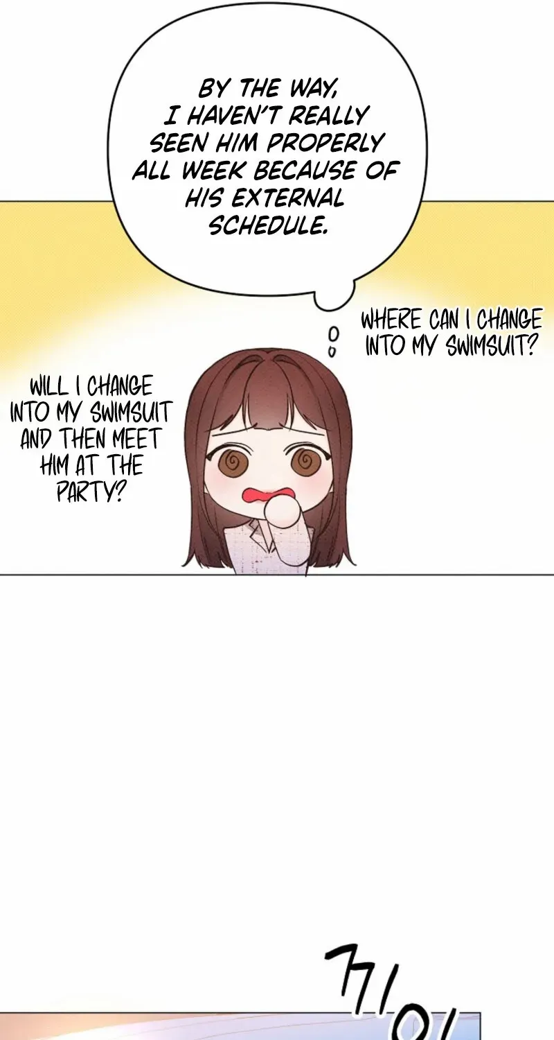 Bad Secretary Chapter 13 page 34 - 