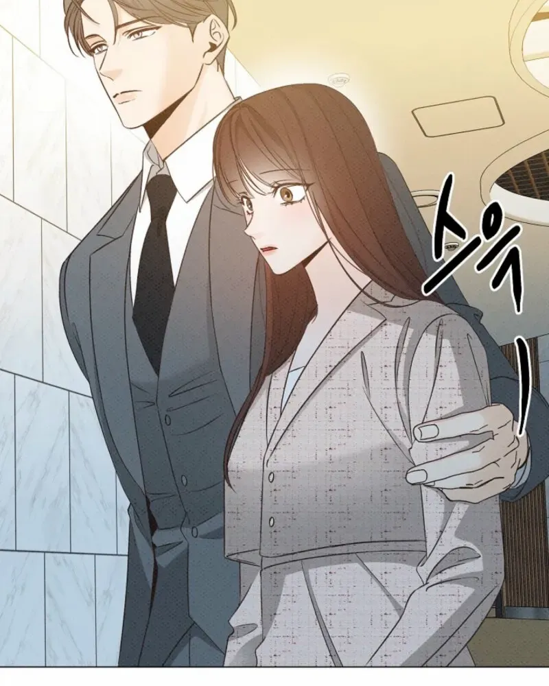 Bad Secretary Chapter 13 page 45 - 