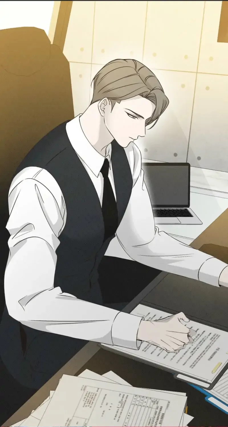Bad Secretary Chapter 16 page 47 - 