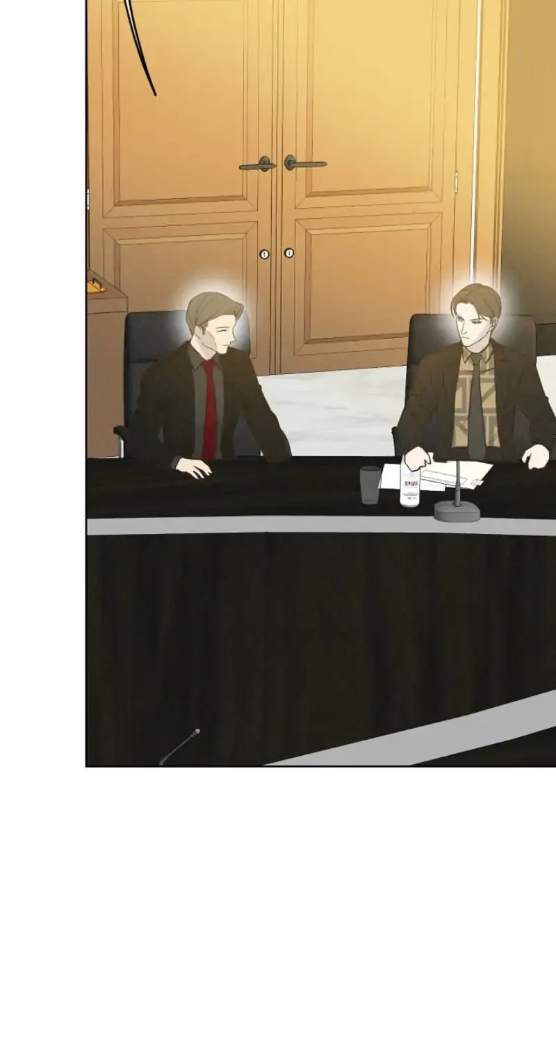 Bad Secretary Chapter 17 page 33 - 