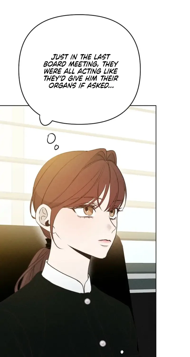 Bad Secretary Chapter 17 page 39 - 