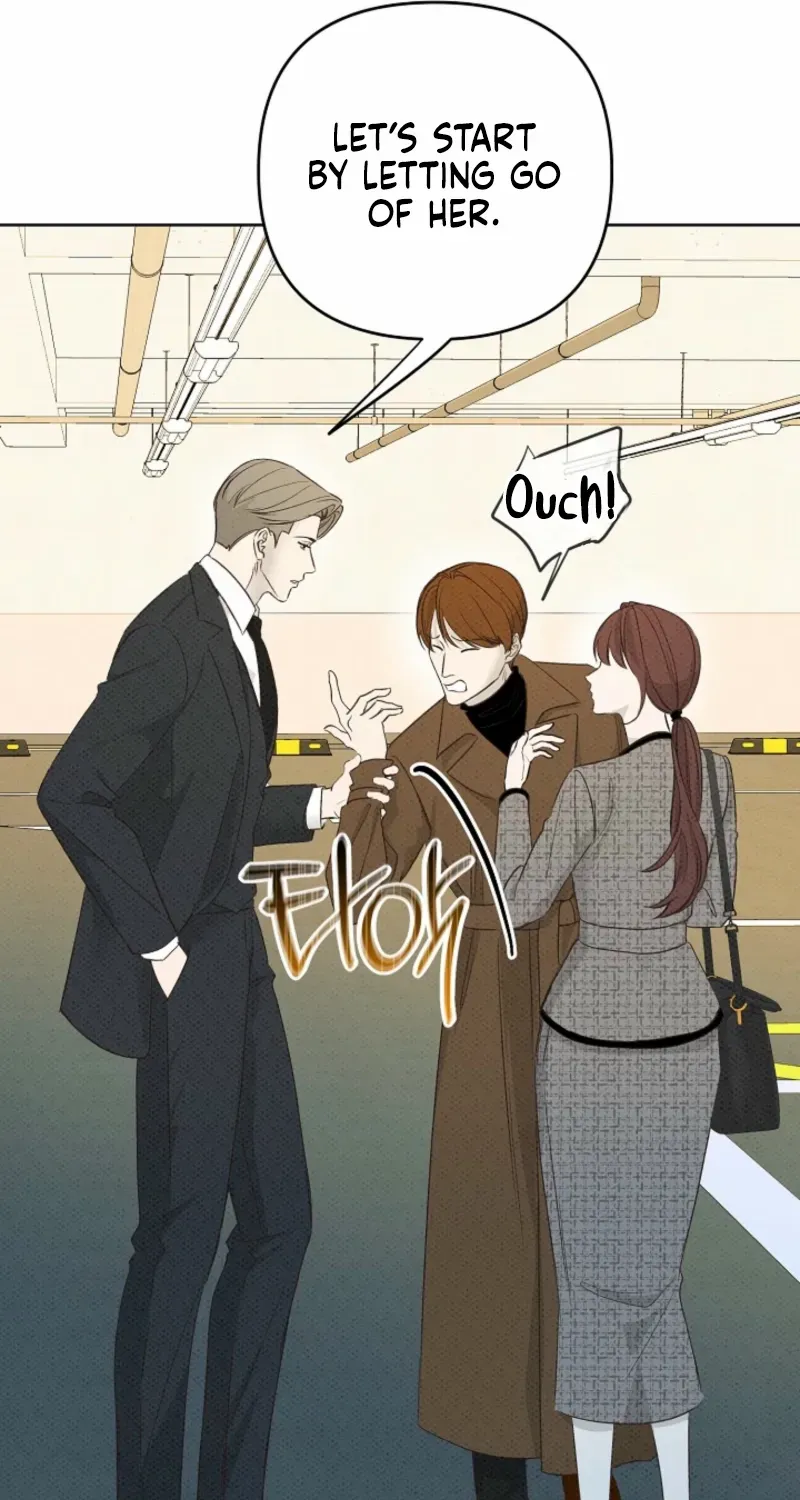 Bad Secretary Chapter 18 page 25 - 
