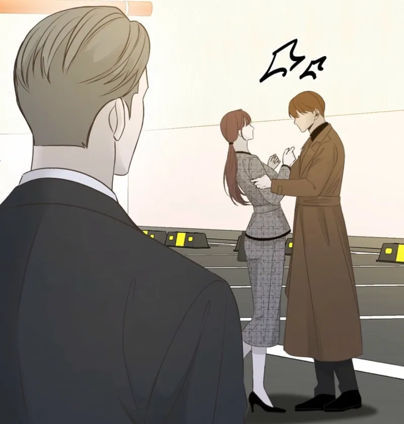 Bad Secretary Chapter 18 page 4 - 