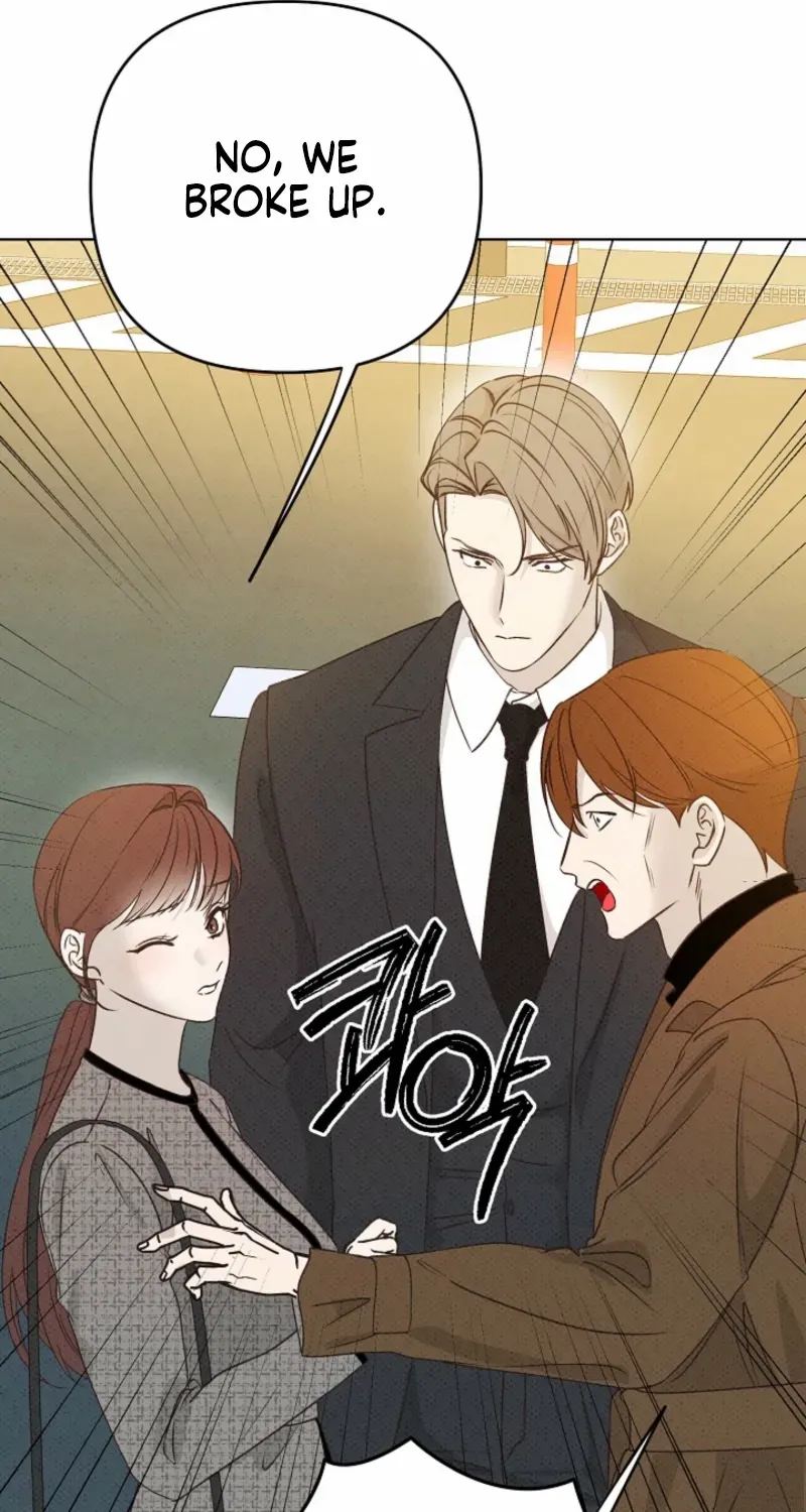 Bad Secretary Chapter 18 page 35 - 