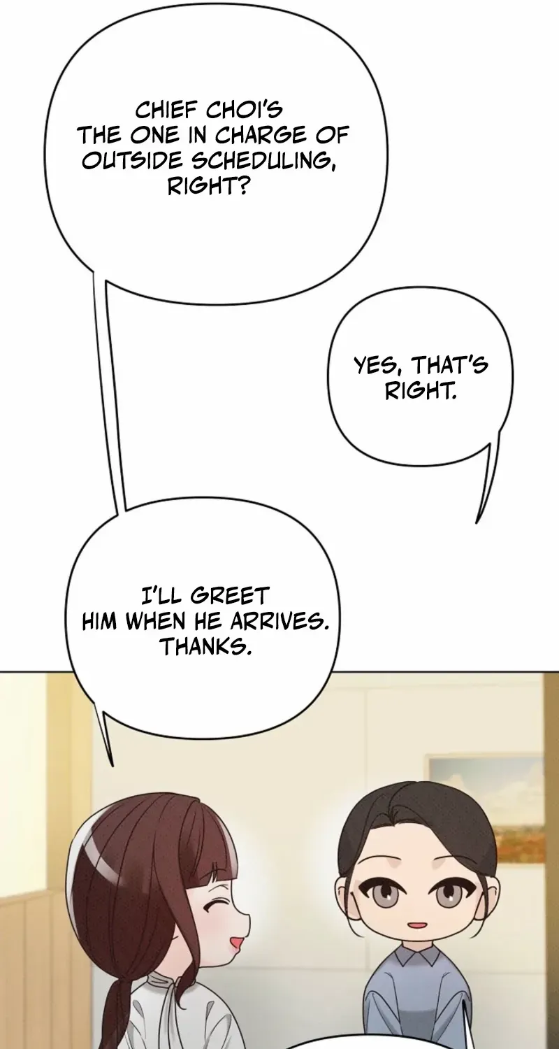 Bad Secretary Chapter 2 page 17 - 