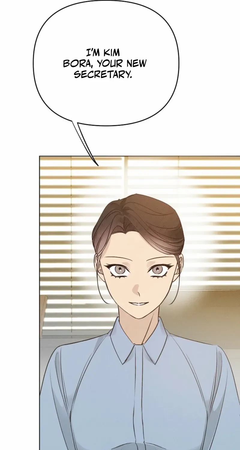 Bad Secretary Chapter 2 page 7 - 
