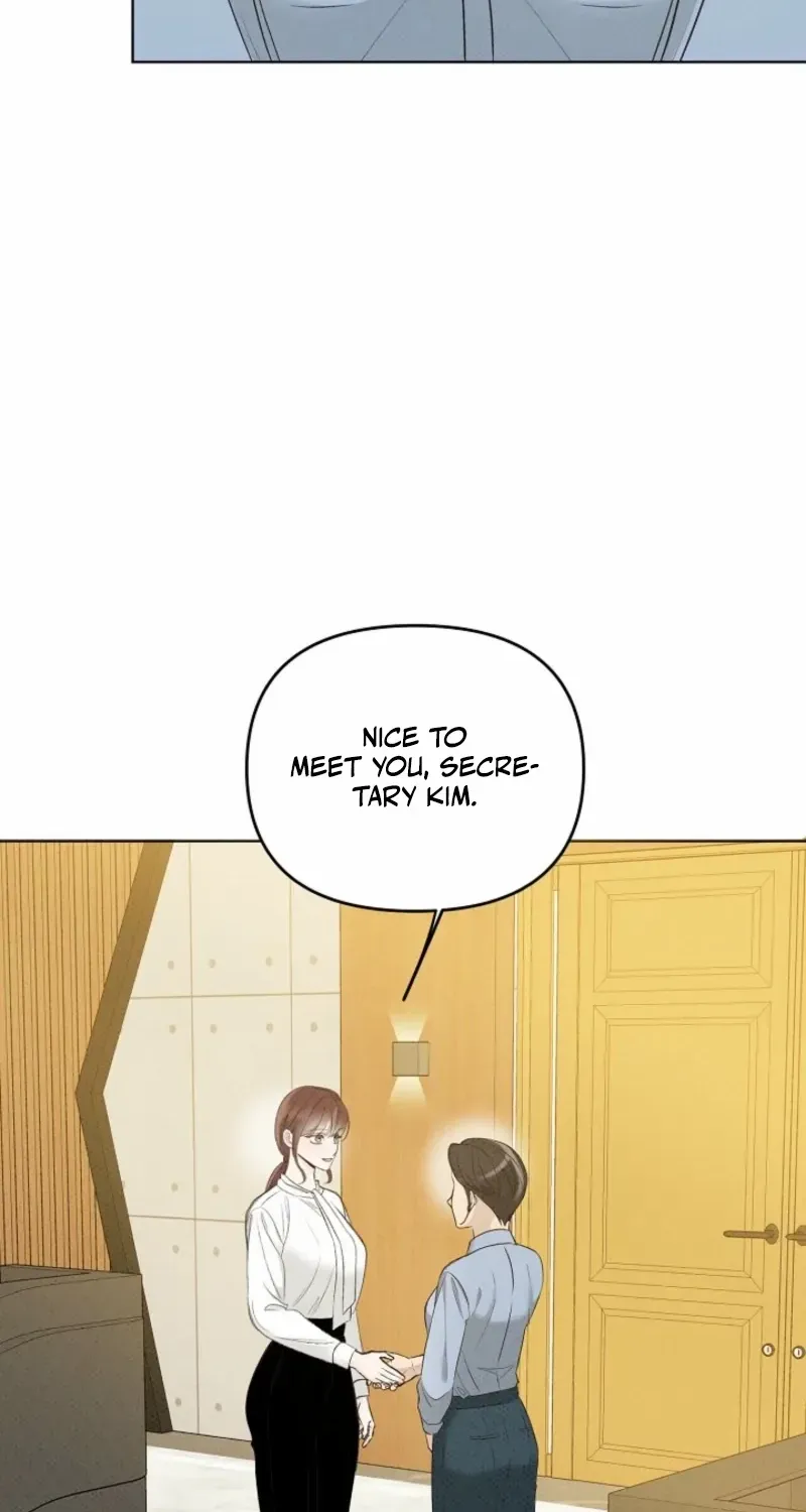 Bad Secretary Chapter 2 page 8 - 