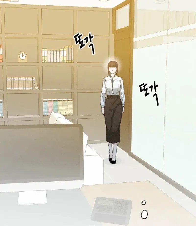 Bad Secretary Chapter 2 page 95 - 