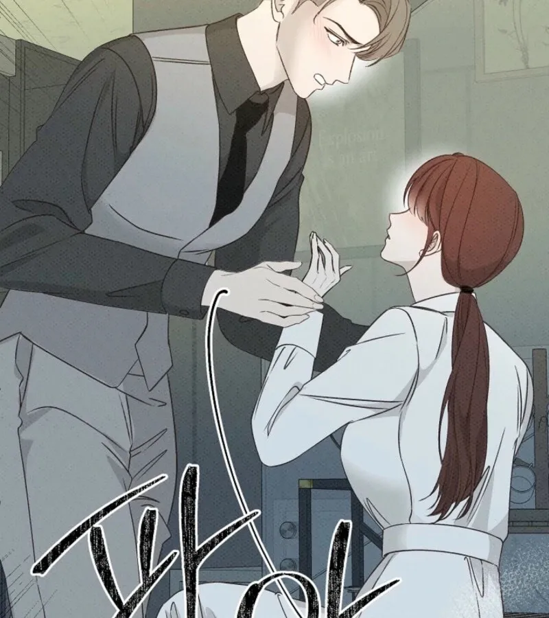 Bad Secretary Chapter 20 page 33 - 