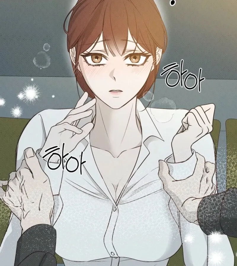 Bad Secretary Chapter 20 page 35 - 