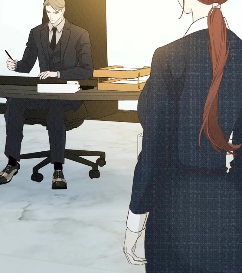 Bad Secretary Chapter 21 page 34 - 