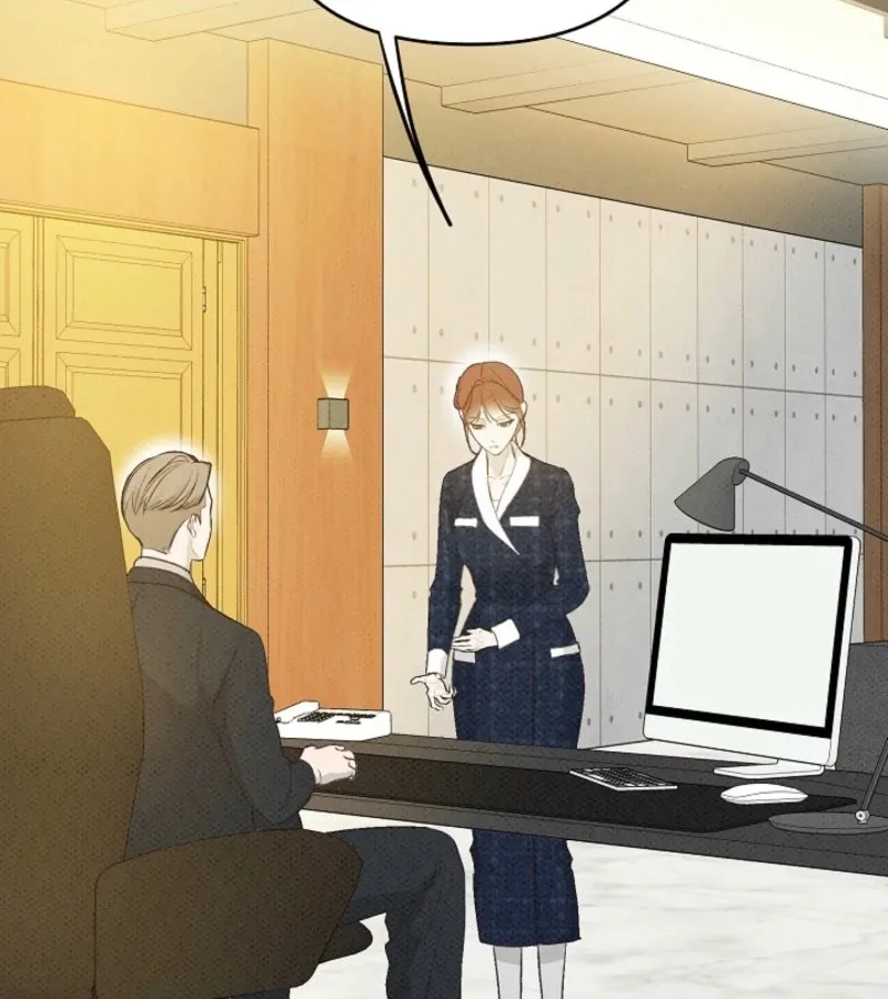 Bad Secretary Chapter 21 page 40 - 