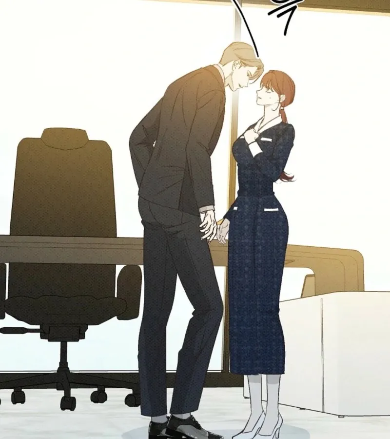 Bad Secretary Chapter 21 page 48 - 