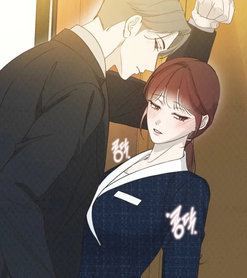 Bad Secretary Chapter 21 page 58 - 