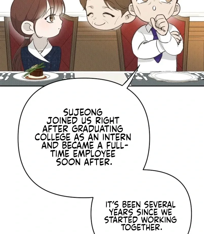 Bad Secretary Chapter 22 page 12 - 
