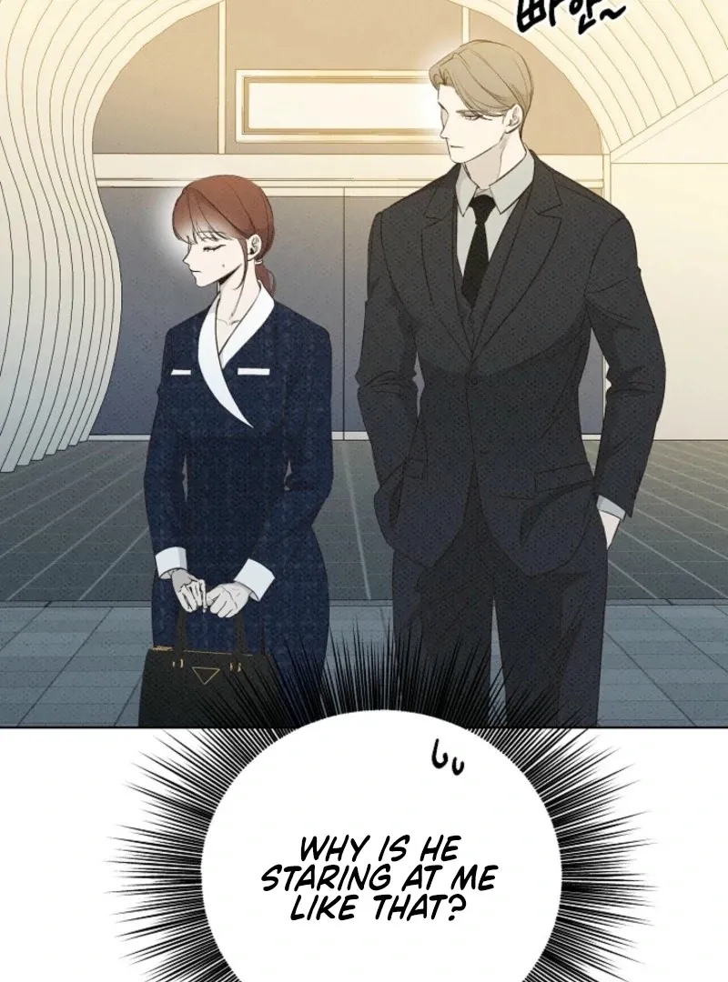 Bad Secretary Chapter 22 page 32 - 