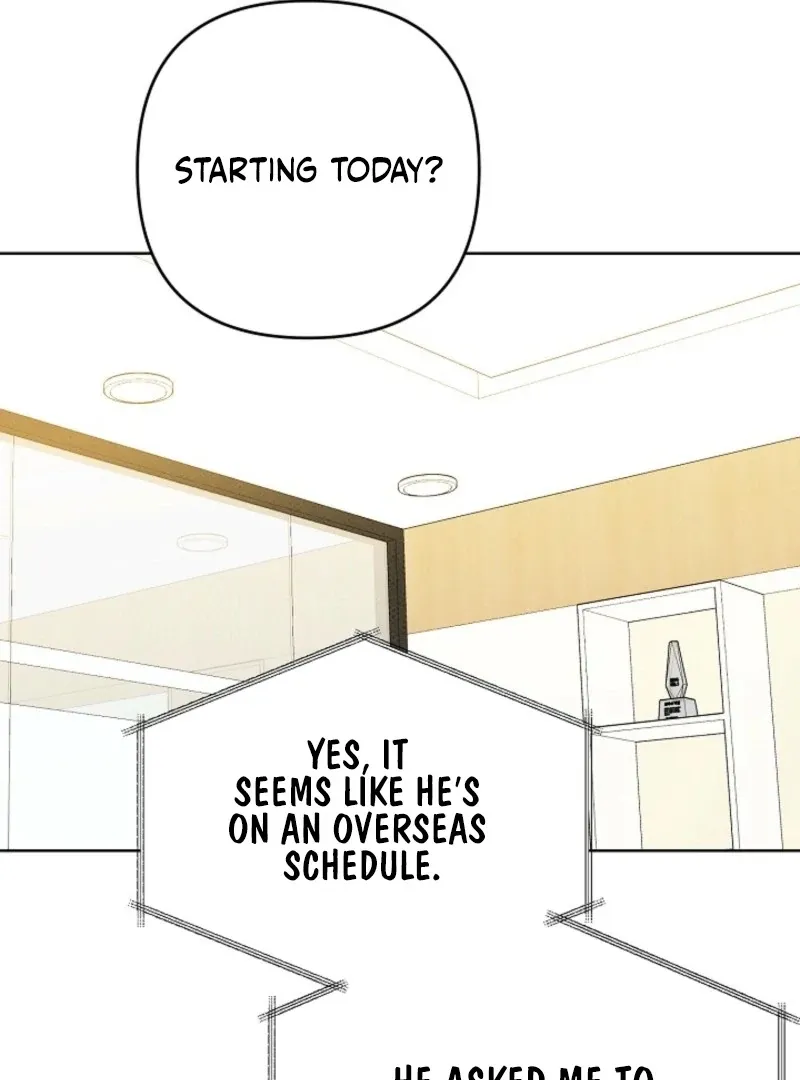 Bad Secretary Chapter 22 page 80 - 
