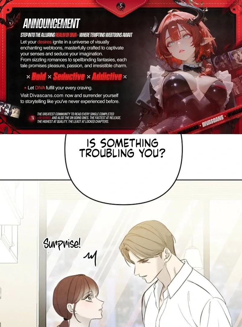 Bad Secretary Chapter 23 page 1 - 