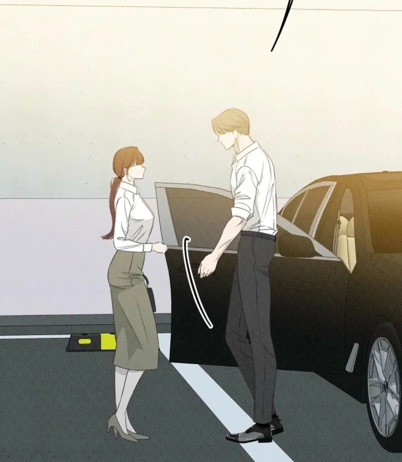 Bad Secretary Chapter 23 page 43 - 