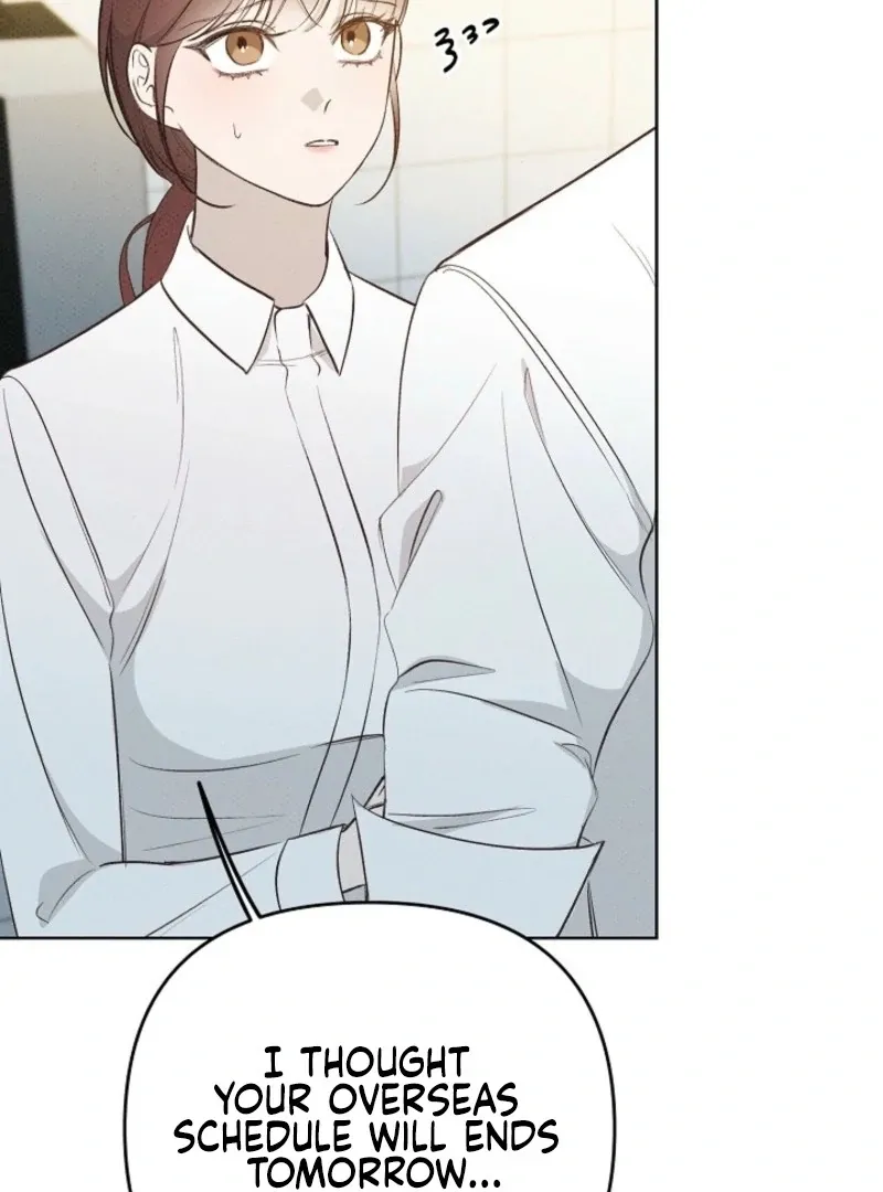 Bad Secretary Chapter 23 page 6 - 