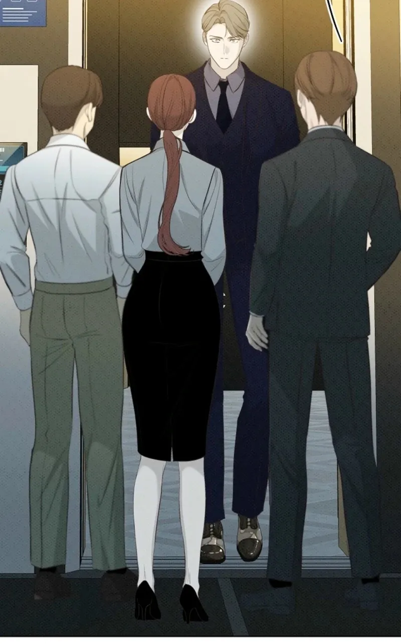Bad Secretary Chapter 25 page 14 - 