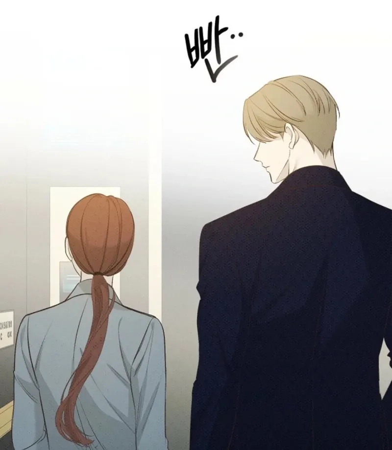 Bad Secretary Chapter 25 page 25 - 