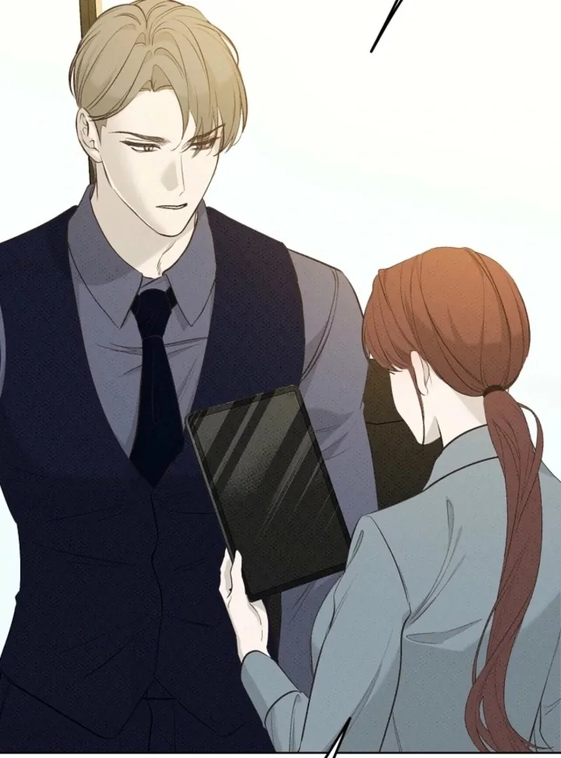 Bad Secretary Chapter 25 page 34 - 