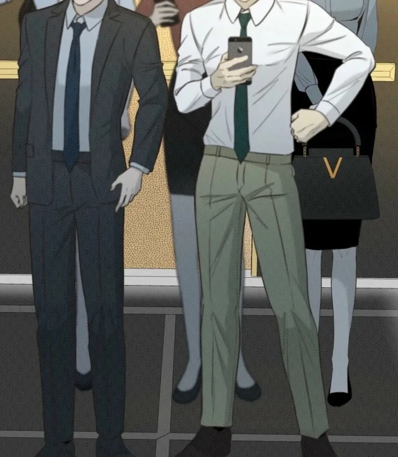 Bad Secretary Chapter 25 page 5 - 