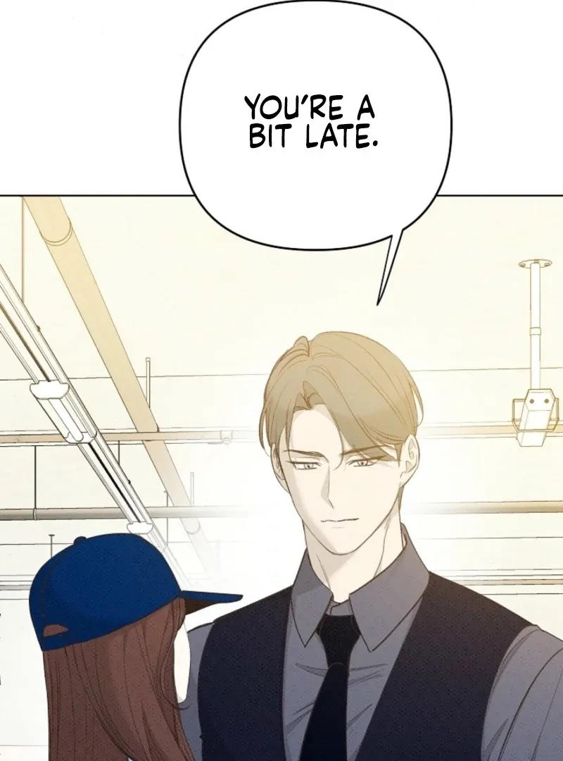 Bad Secretary Chapter 26 page 27 - 