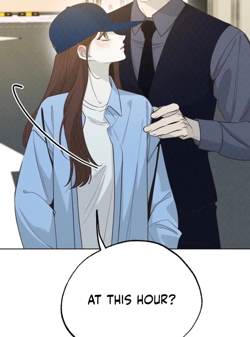 Bad Secretary Chapter 26 page 36 - 