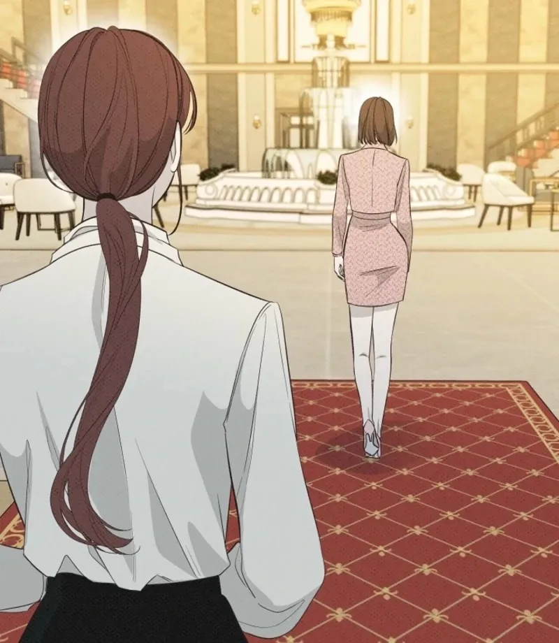 Bad Secretary Chapter 28 page 112 - 