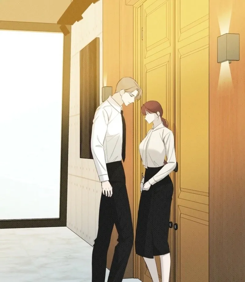 Bad Secretary Chapter 28 page 100 - 