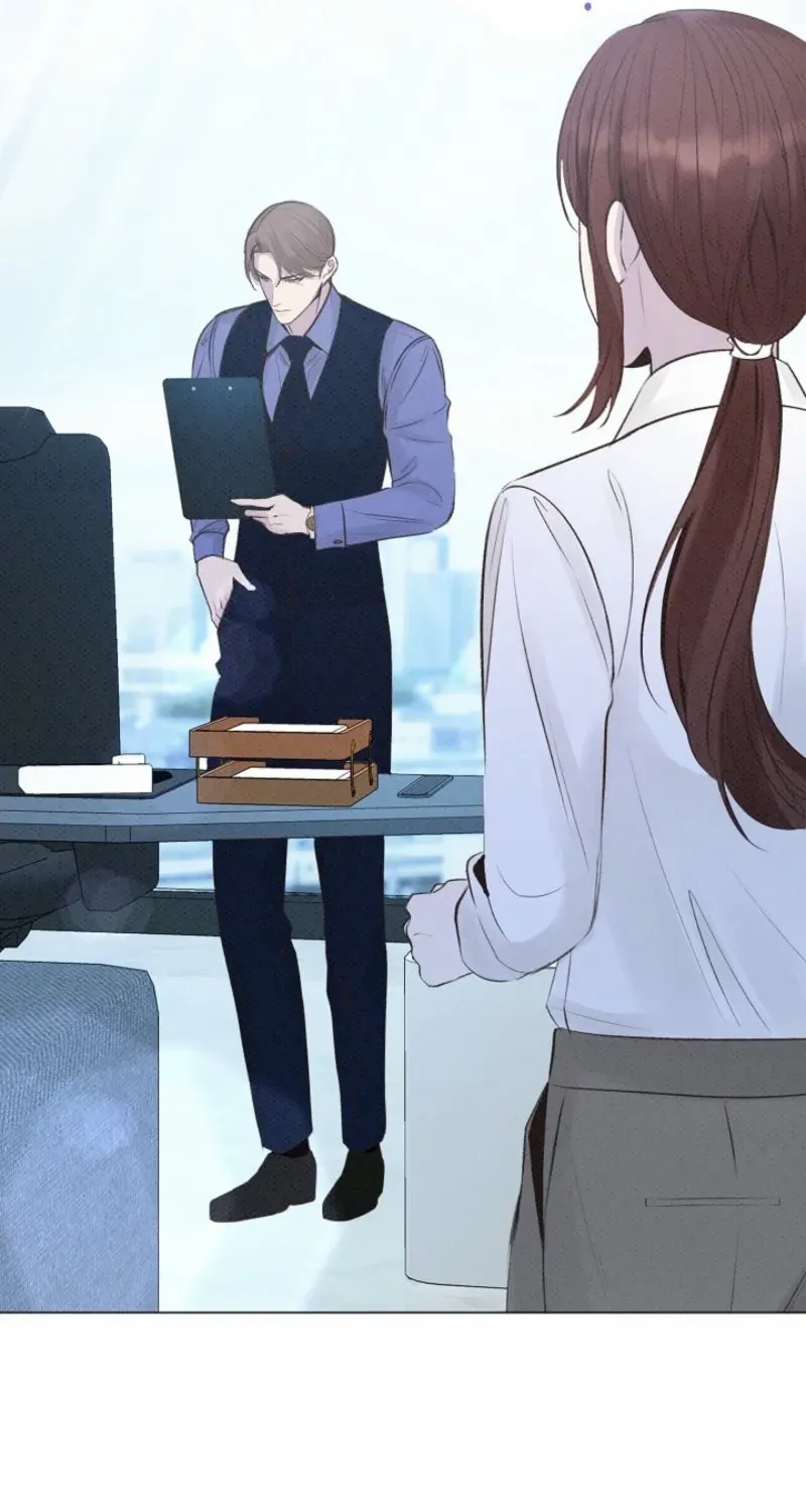 Bad Secretary Chapter 4 page 12 - 